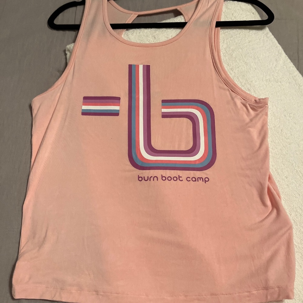 Burn boot tank